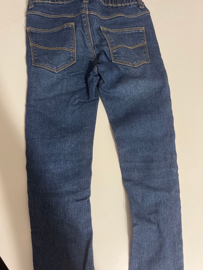 Jeans kiabi 6 ans