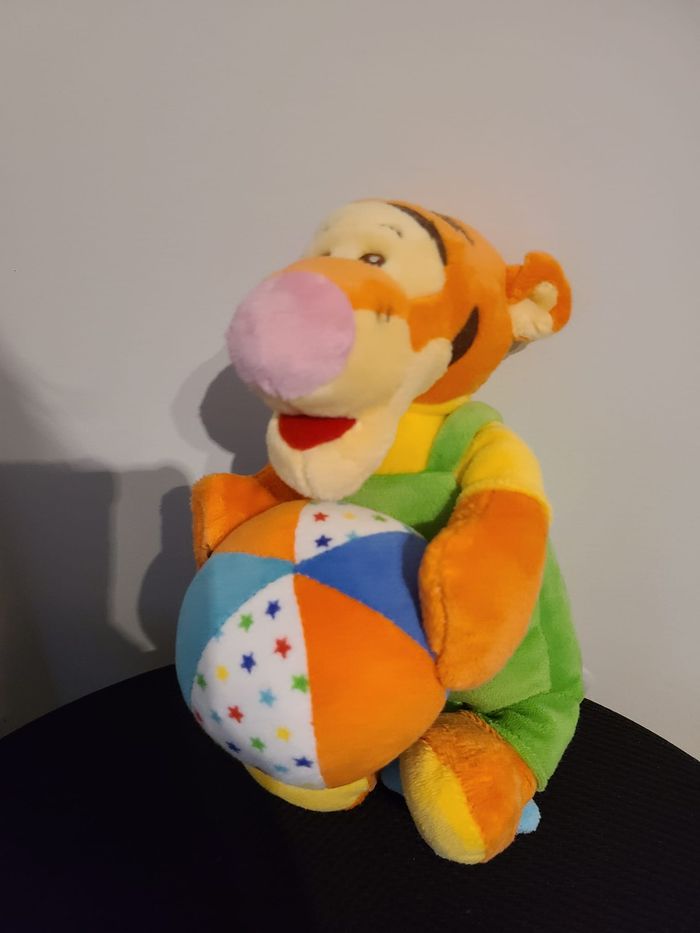 doudou tigrou - photo numéro 2