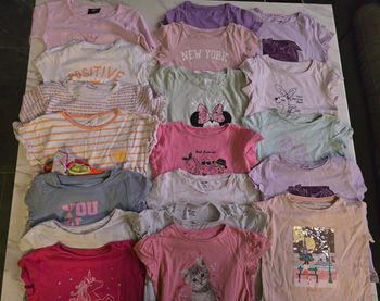 Lot 4ans fille