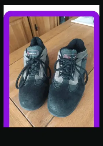 Chaussures de sécurité taille 36