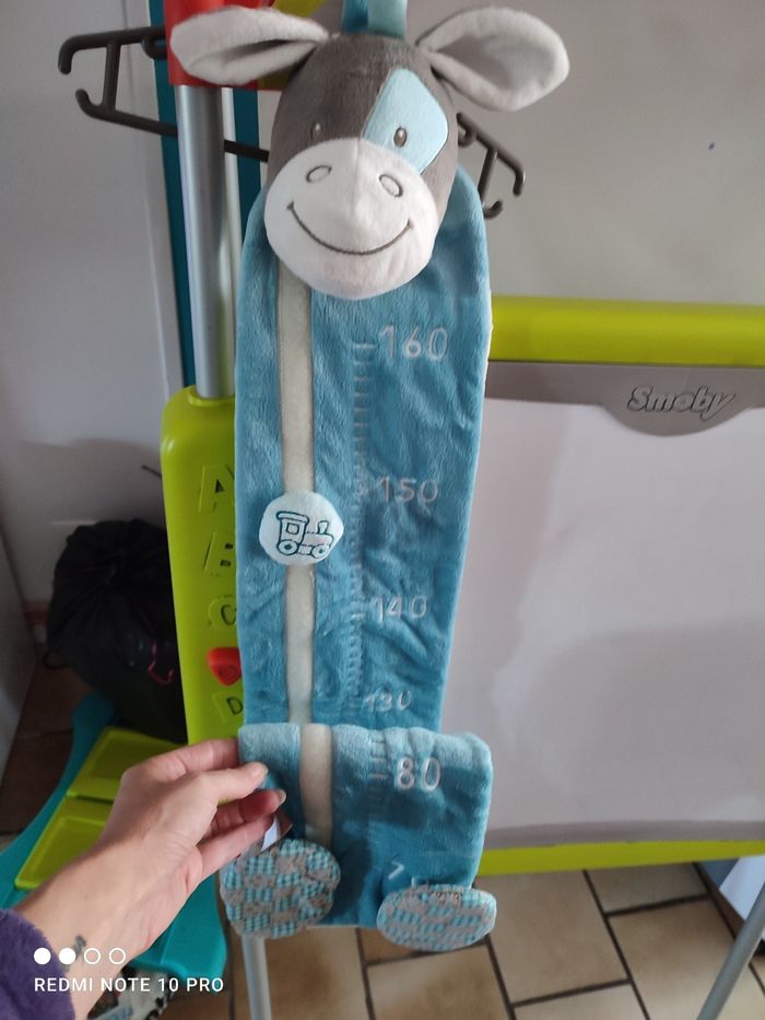 Toise murale - photo numéro 3