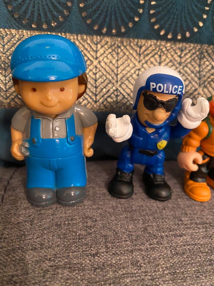 Lot 4 figurines - photo numéro 2