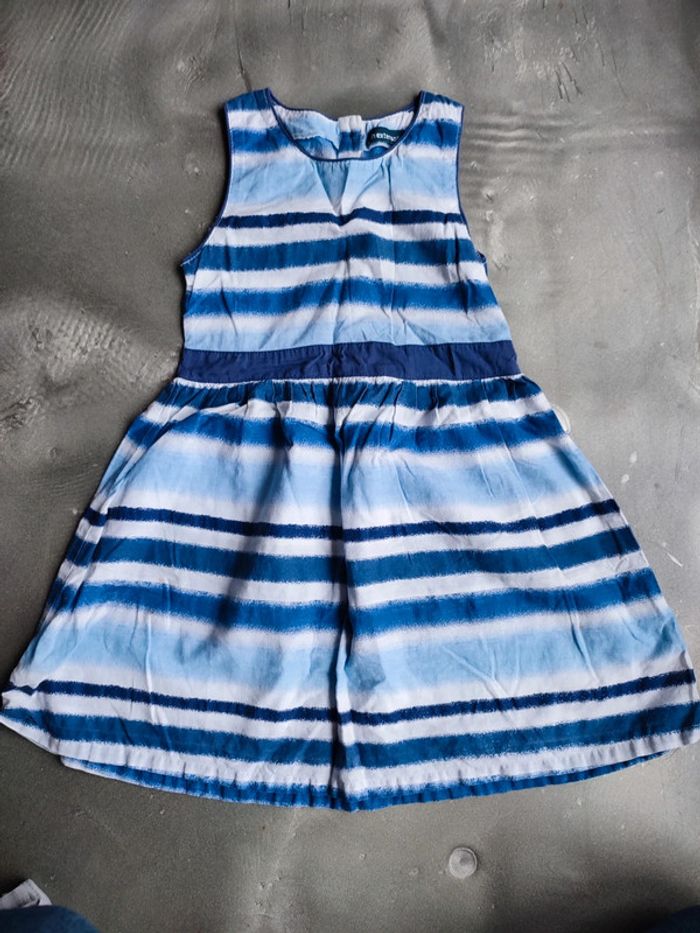 Robe 5 ans in extenso