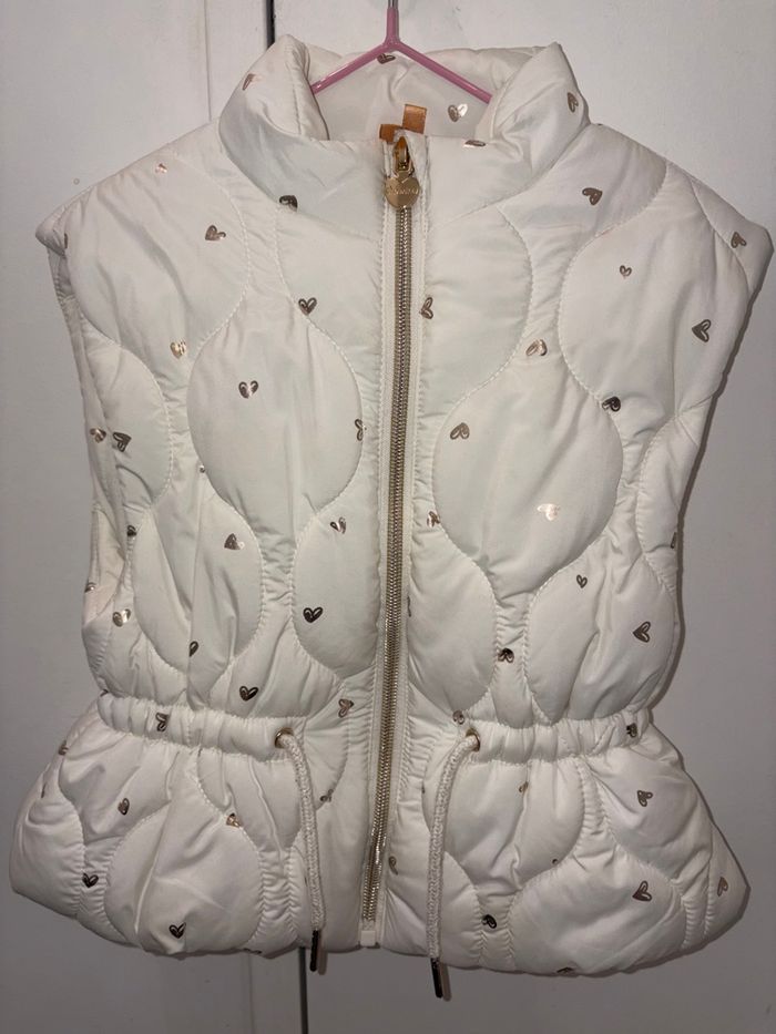 Doudoune sans manches