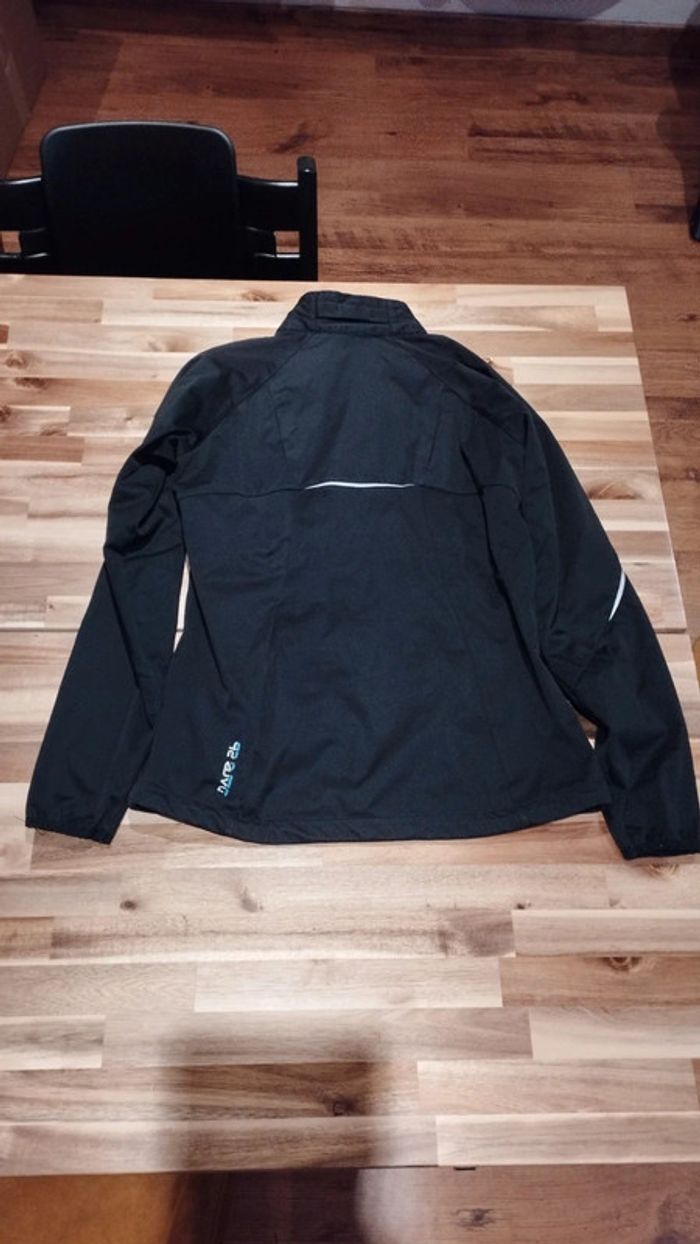 Softshell Dare 2 Be femme bon état noire taille S - photo numéro 4