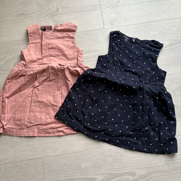 Lot de vêtements fille taille 9 mois - photo numéro 5