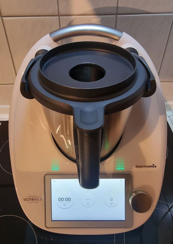 Robot multifonction cuisine tm6 - photo numéro 6