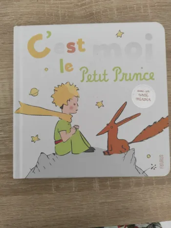 Livre bebe