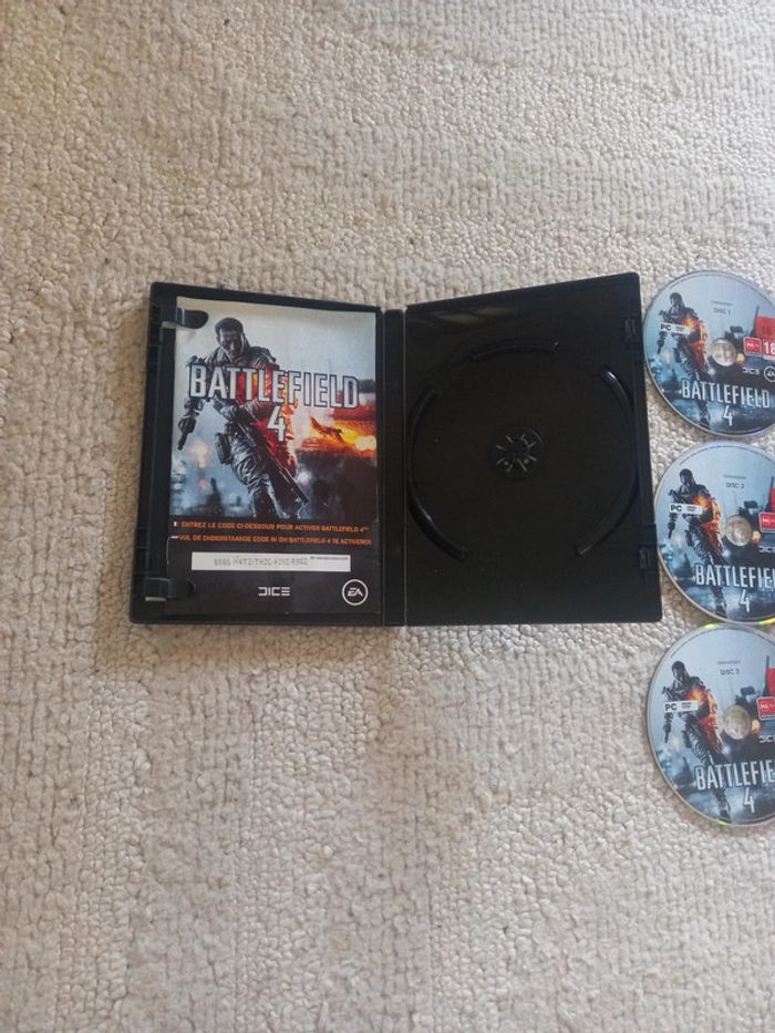Jeu pc battlefield 4 - photo numéro 3