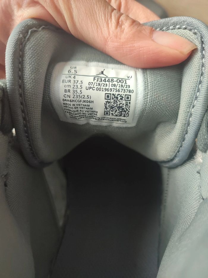 Air Jordan Nike - photo numéro 3