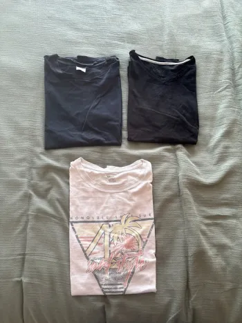 L’eau T-shirt homme