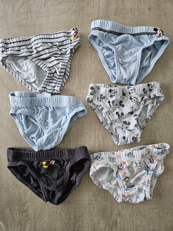 Lot caleçon, slip - photo numéro 5