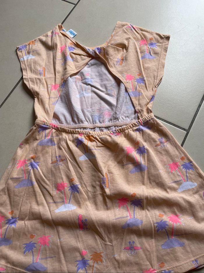 Robe dos nue Disney mickey - photo numéro 3