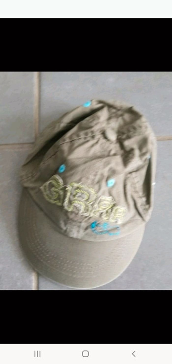 Casquette 44cm