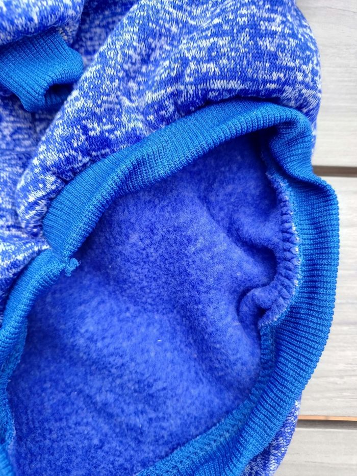 Manteau sweat pull petit chien - photo numéro 4