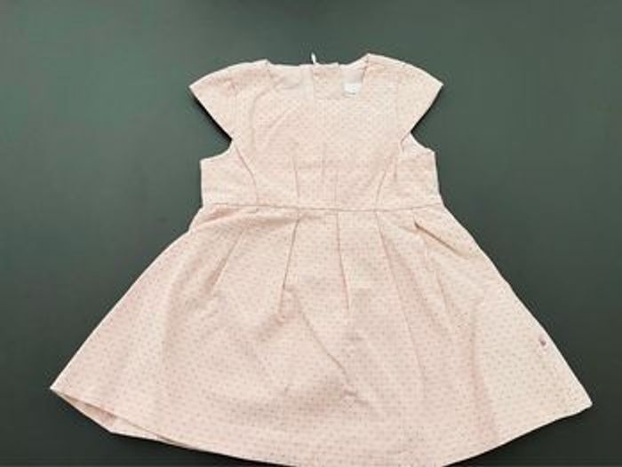 Robe Obaïbi 6 mois