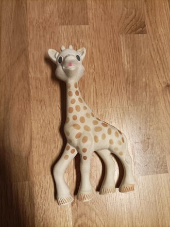 Hochet Sophie la girafe