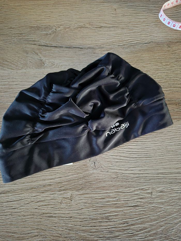 Bonnet en tissu Nabaiji 56-60cm