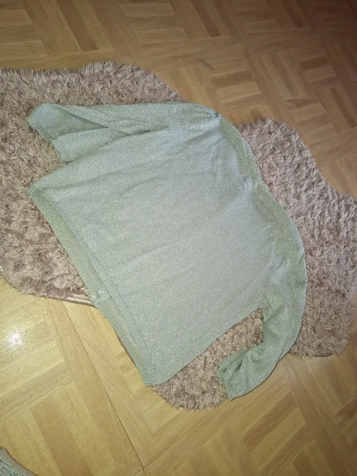 Gilet 8 ans - photo numéro 4