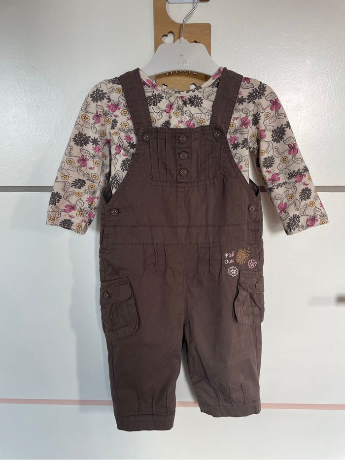 Ensemble bébé fille