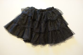 Jupe en tulle à volants - Fille 5 ans