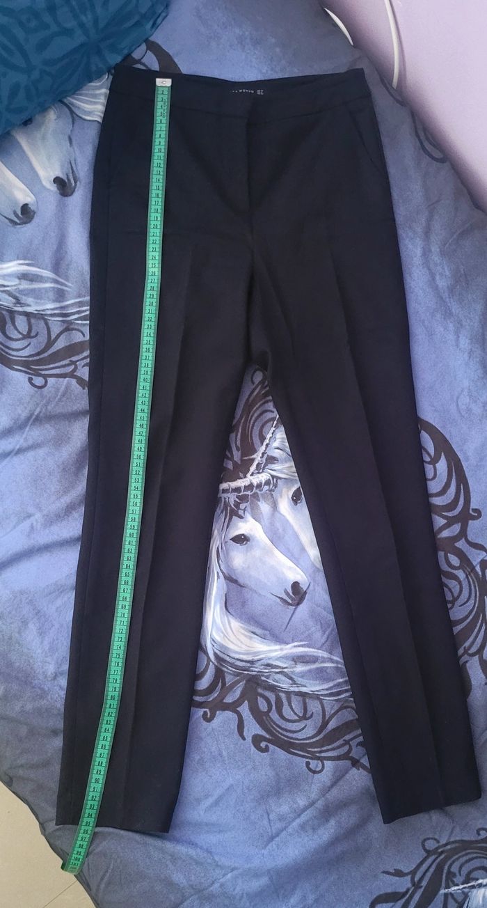 Pantalon style tailleur /costume - photo numéro 3