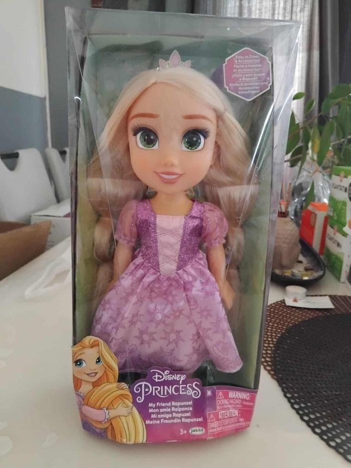 Disney princesse raiponce