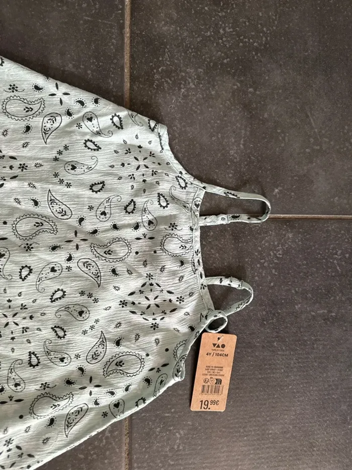Robe fille tape à l’œil - photo numéro 3