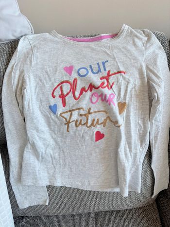 TEE shirt fille primark