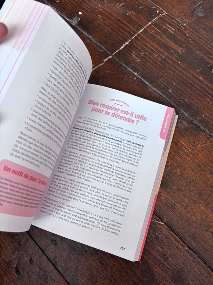 Livre grossesse - photo numéro 4