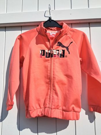 Veste de survêtement