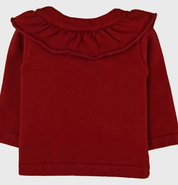 Risu Risu Cardigan 6 mois en coton bio - photo numéro 2