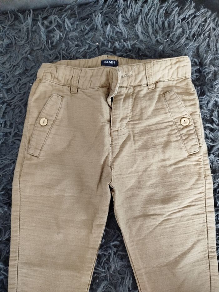 Pantalon 3ans - photo numéro 2