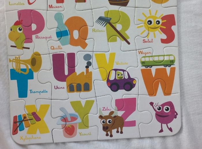 Puzzle pour enfant - photo numéro 8