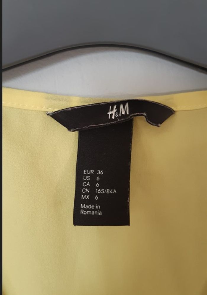 Chemise H&M taille 36 - photo numéro 2