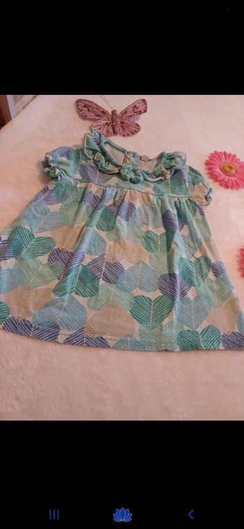 Robe bébé taille 12 mois