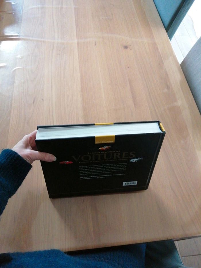La grande encyclopédie des voitures - photo numéro 5
