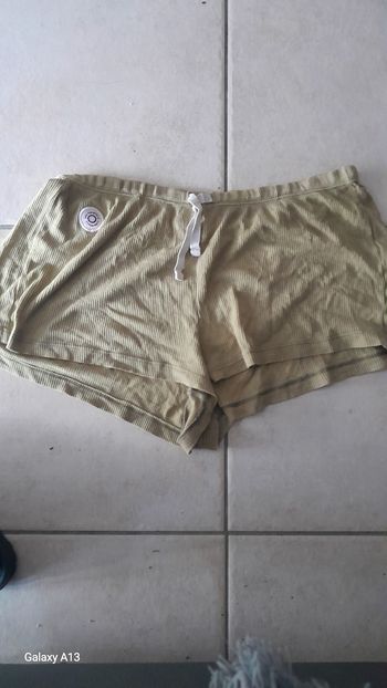 Pyjama short