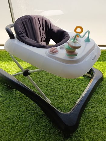 Costway - trotteur bébé pliable