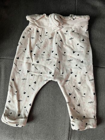 Pantalon sarouel Disney 6 mois