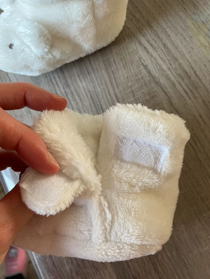 Chaussons mixtes chauds - photo numéro 3