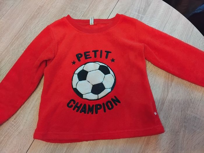 Pyjama garçon  8 ans - photo numéro 2