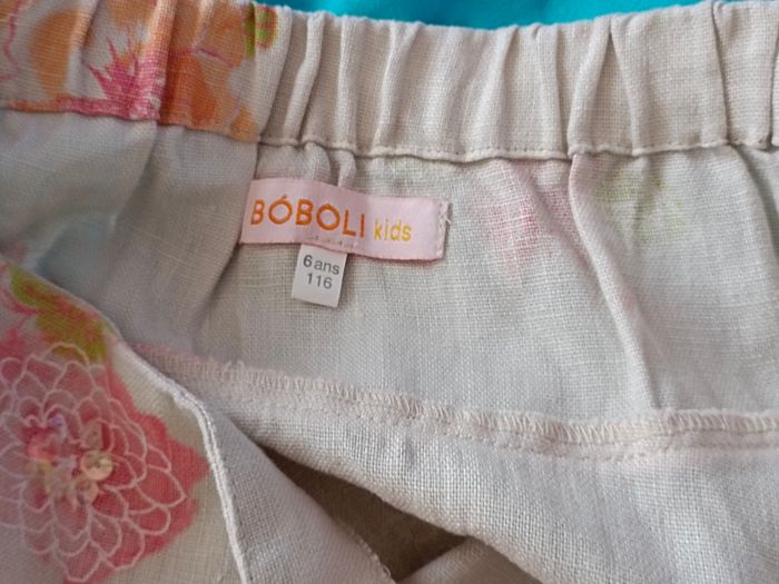 Jupe Bóboli en 6 ans - photo numéro 6