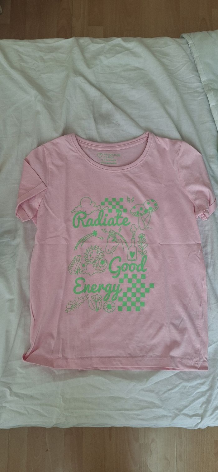 T-shirt fille primark