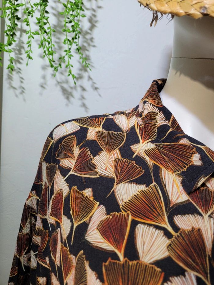 Robe toute boutonnée - photo numéro 3