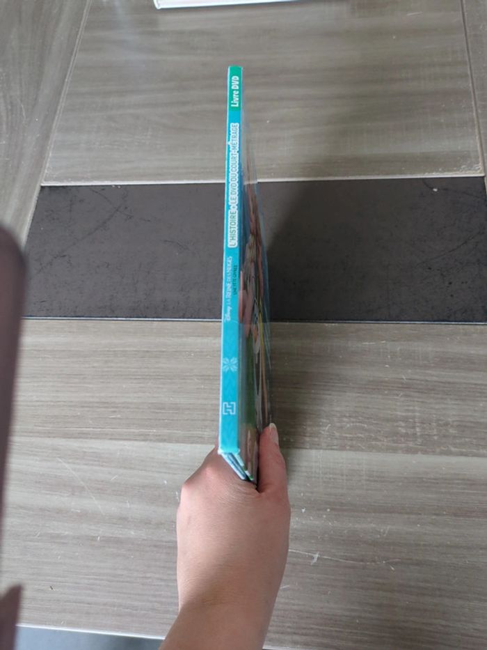 Livre Reine des Neiges - photo numéro 9