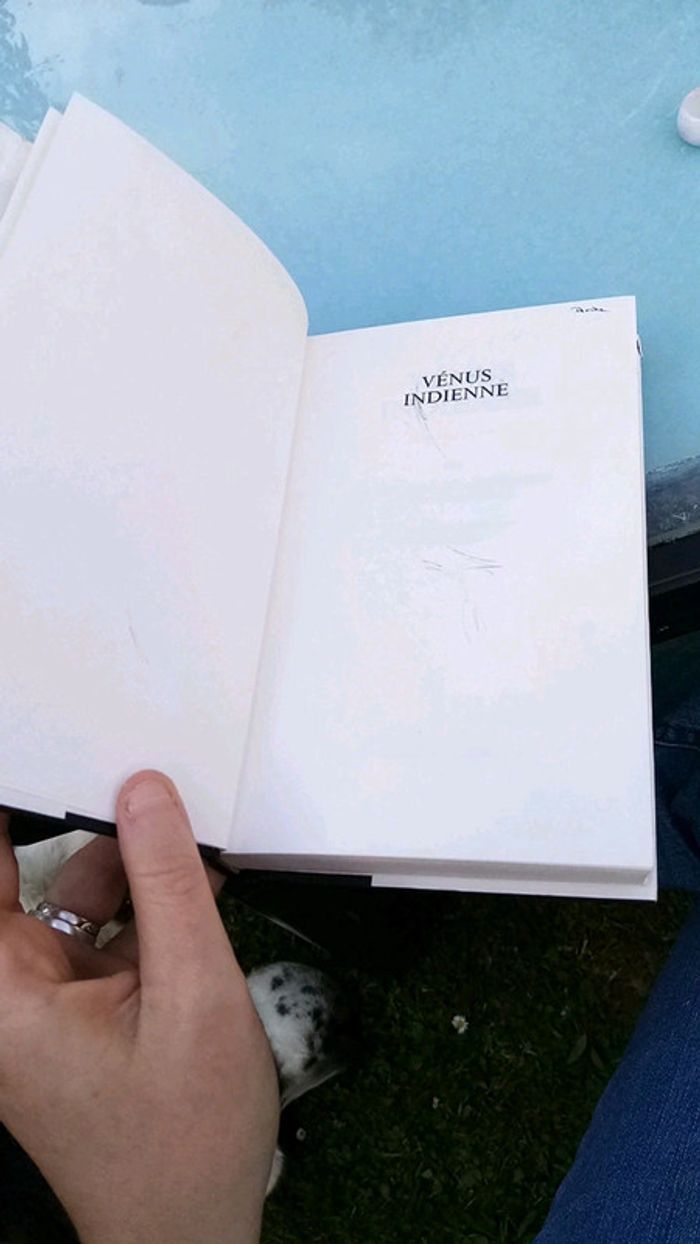 Vénus indienne - photo numéro 7