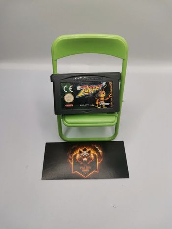 Jeux nintendo gameboy advance zapper