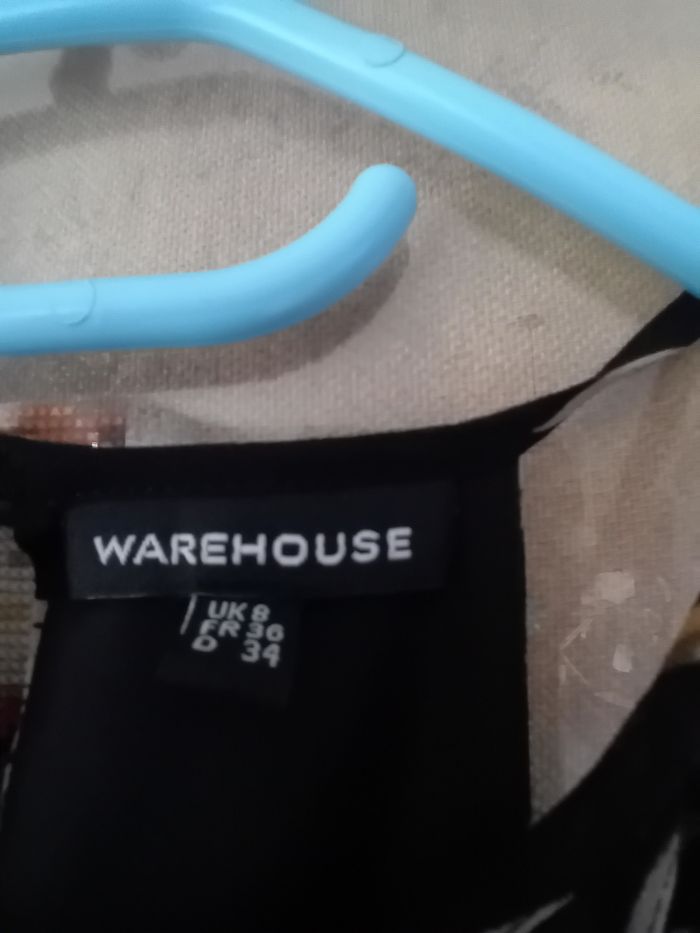 Combinaison pantalon de Warehouse - photo numéro 4