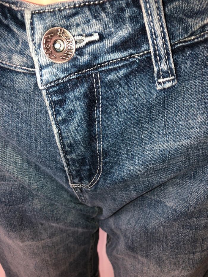 🌼Bermuda en jean Costa Mani🌼 - photo numéro 3